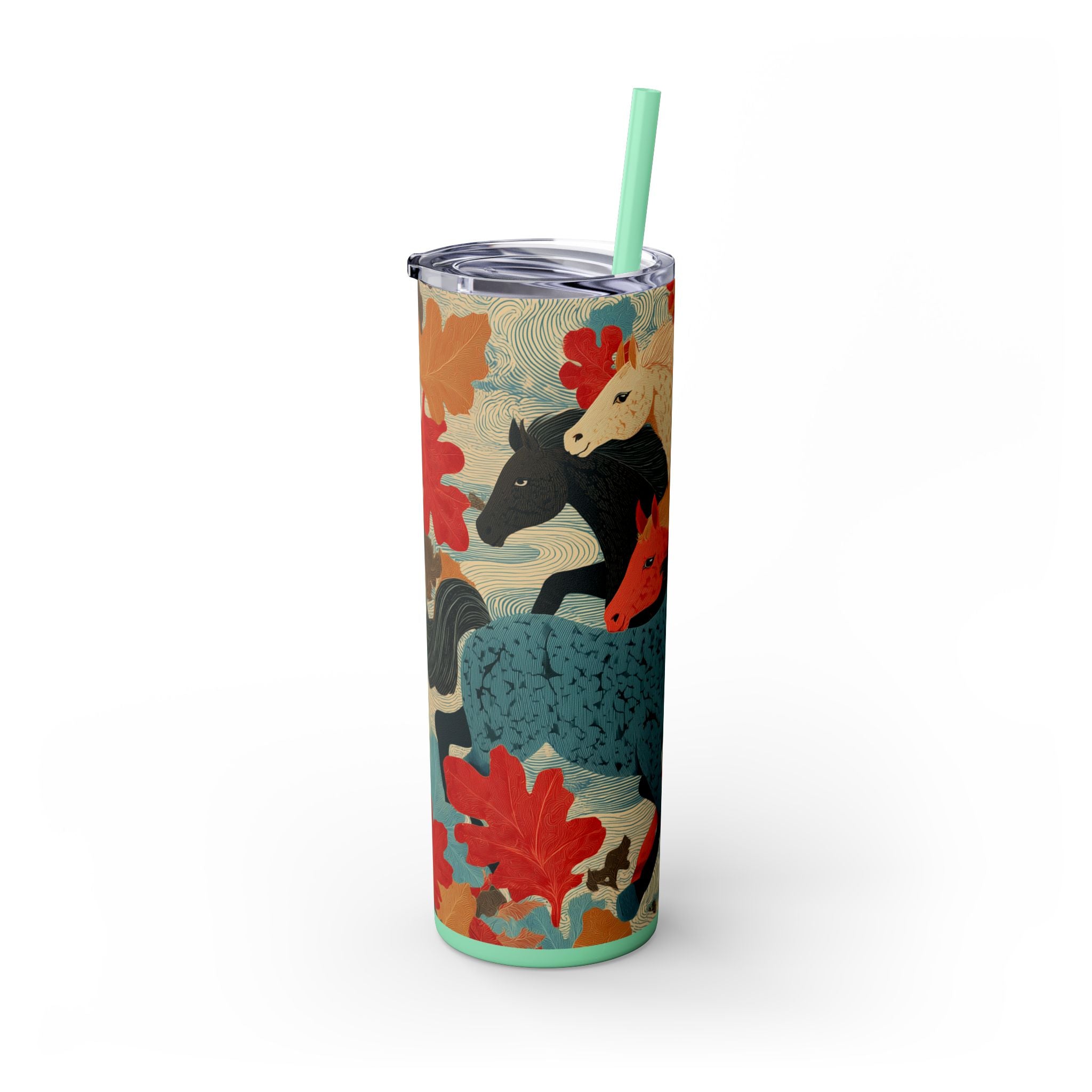Sakura Surge Skinny Tumbler