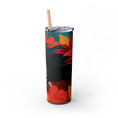 Load image into Gallery viewer, Kaze no Hashira Skinny Tumbler
