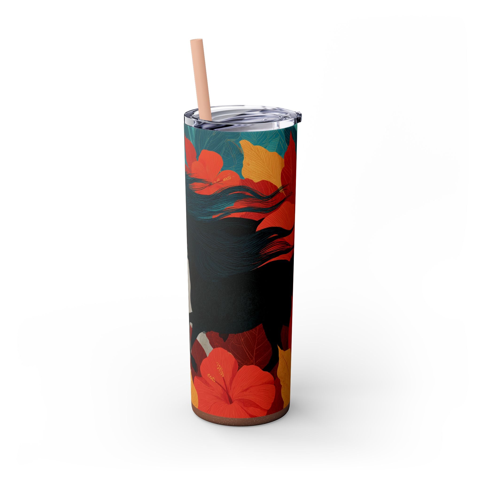 Kaze no Hashira Skinny Tumbler