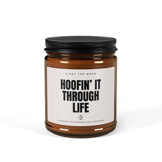 Hoofin' It Through Life