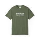 Roots Run Deep Texas Relief T-Shirt White