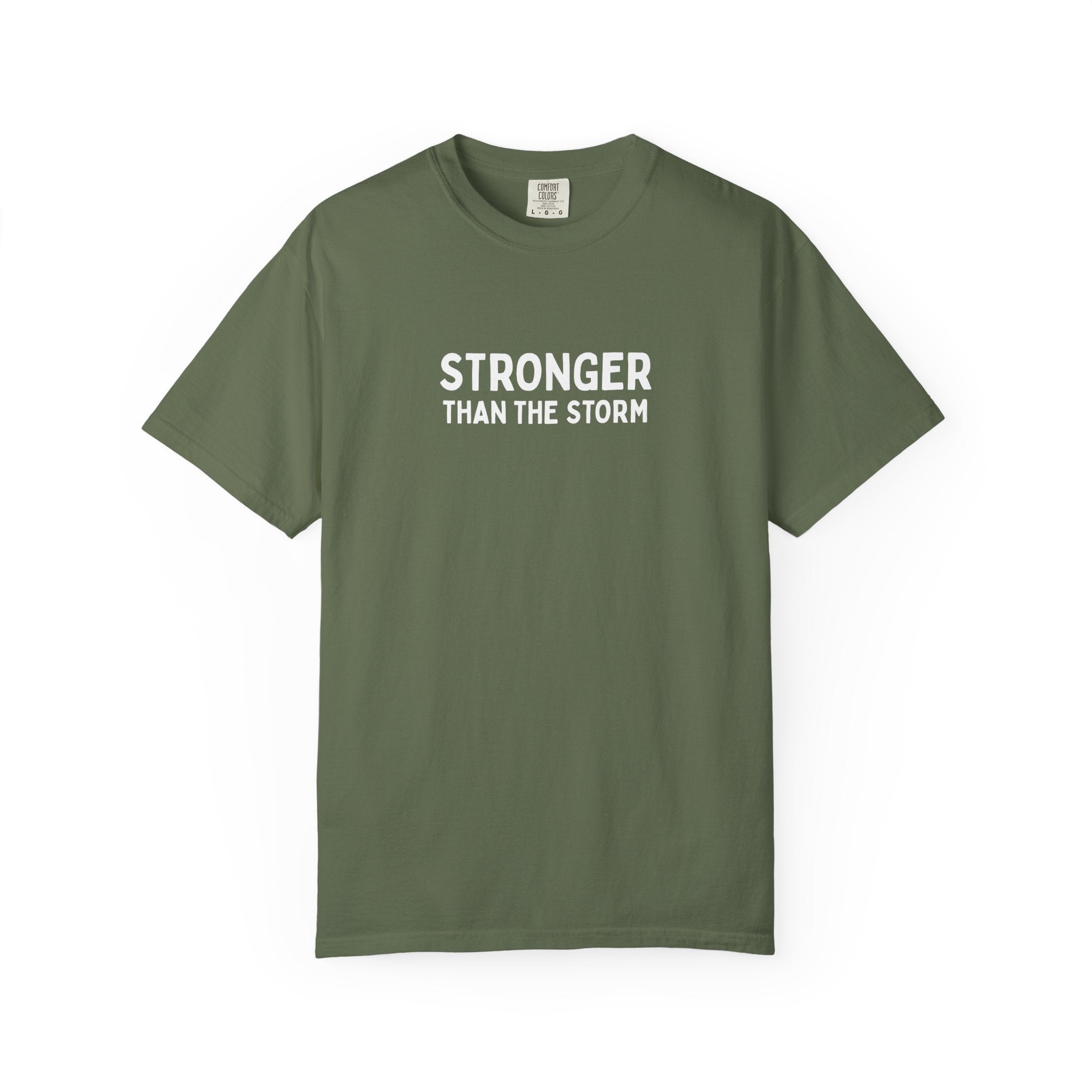 Roots Run Deep Texas Relief T-Shirt White