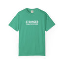 Roots Run Deep Texas Relief T-Shirt White