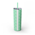 Load image into Gallery viewer, CD Icon Sleek Tumbler
