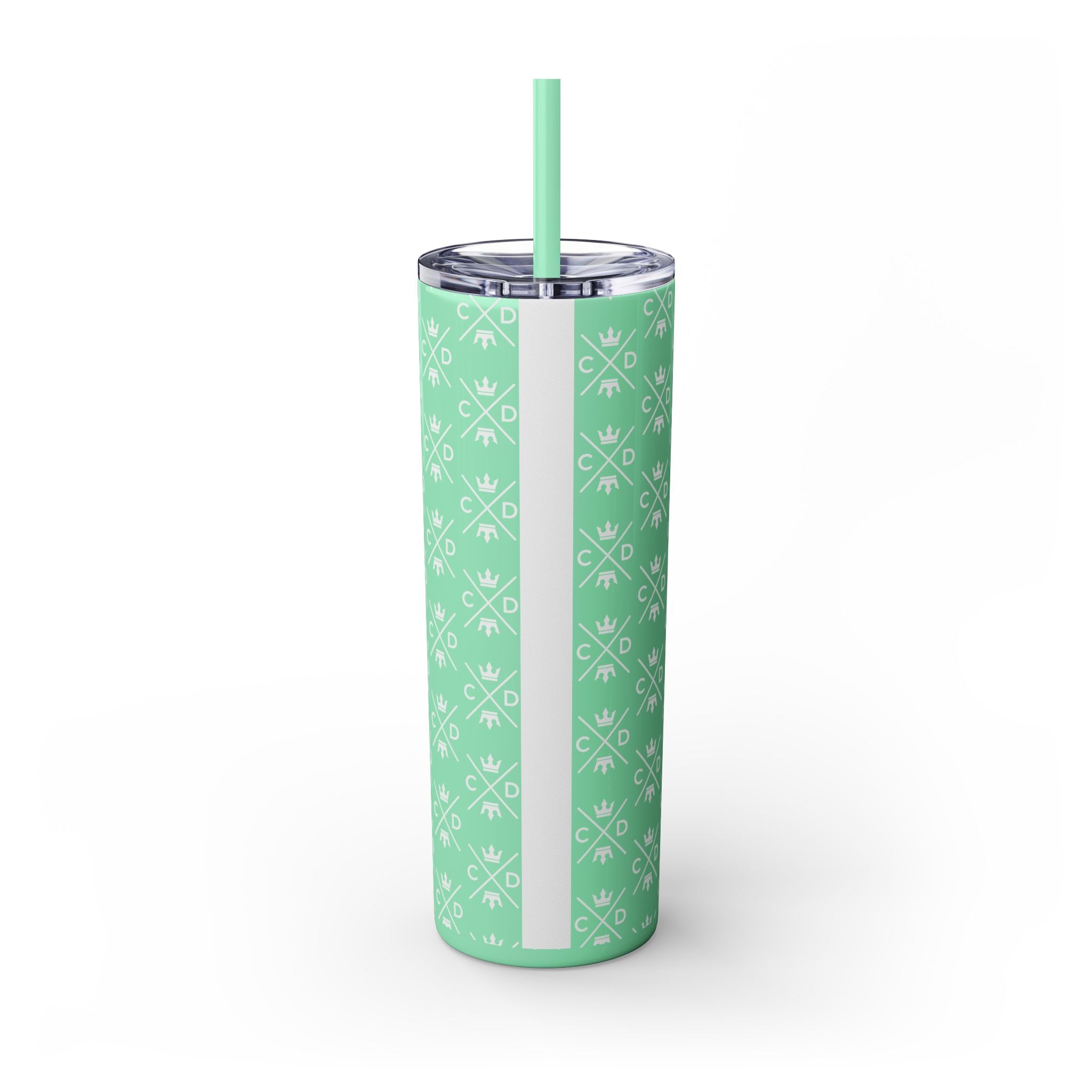 CD Icon Sleek Tumbler