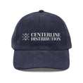 Load image into Gallery viewer, Logo Vintage Corduroy Cap
