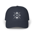 Load image into Gallery viewer, CD Icon Embroidered Hat
