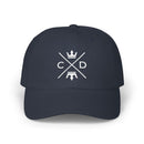 CD Icon Embroidered Hat