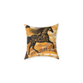 Load image into Gallery viewer, Gallop Into Freedom Canvas Pillow
