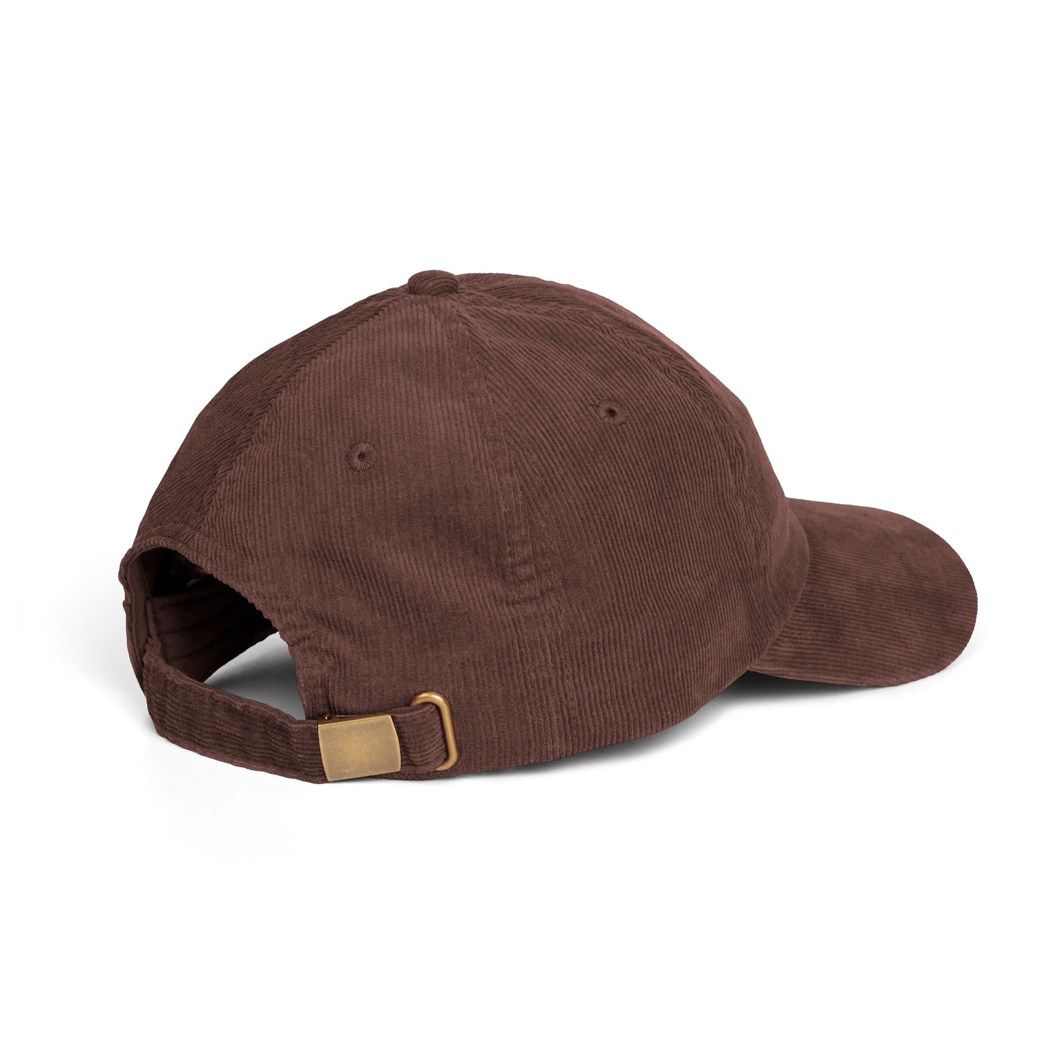 Logo Vintage Corduroy Cap