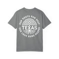 Load image into Gallery viewer, Roots Run Deep Texas Relief T-Shirt White
