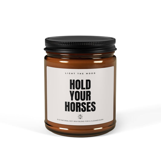 Hold Your Horses