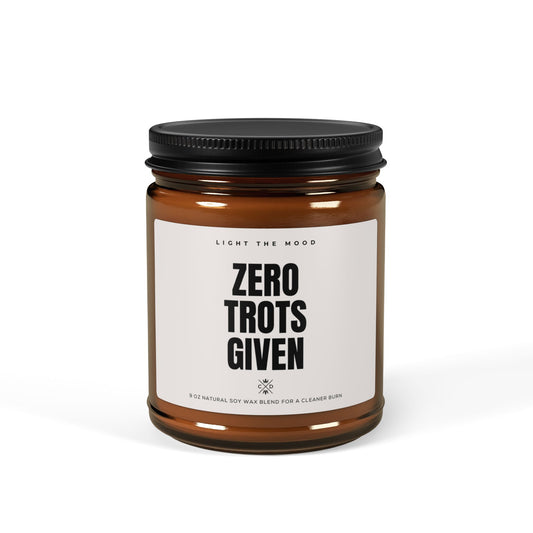 Zero Trots Given Candle