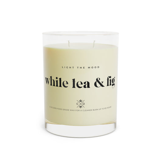 White Tea & Fig Candle