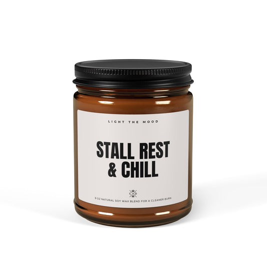 Stall Rest & Chill