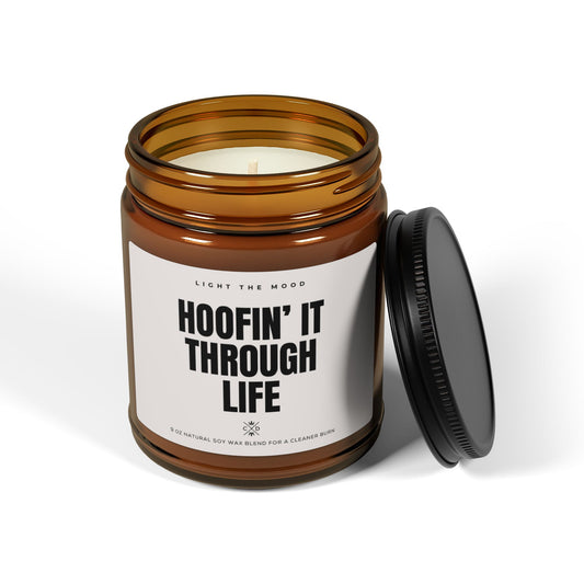 Hoofin' It Through Life