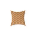 Load image into Gallery viewer, CD Logo Icon Canvas Pillow
