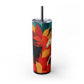 Load image into Gallery viewer, Kaze no Hashira Skinny Tumbler
