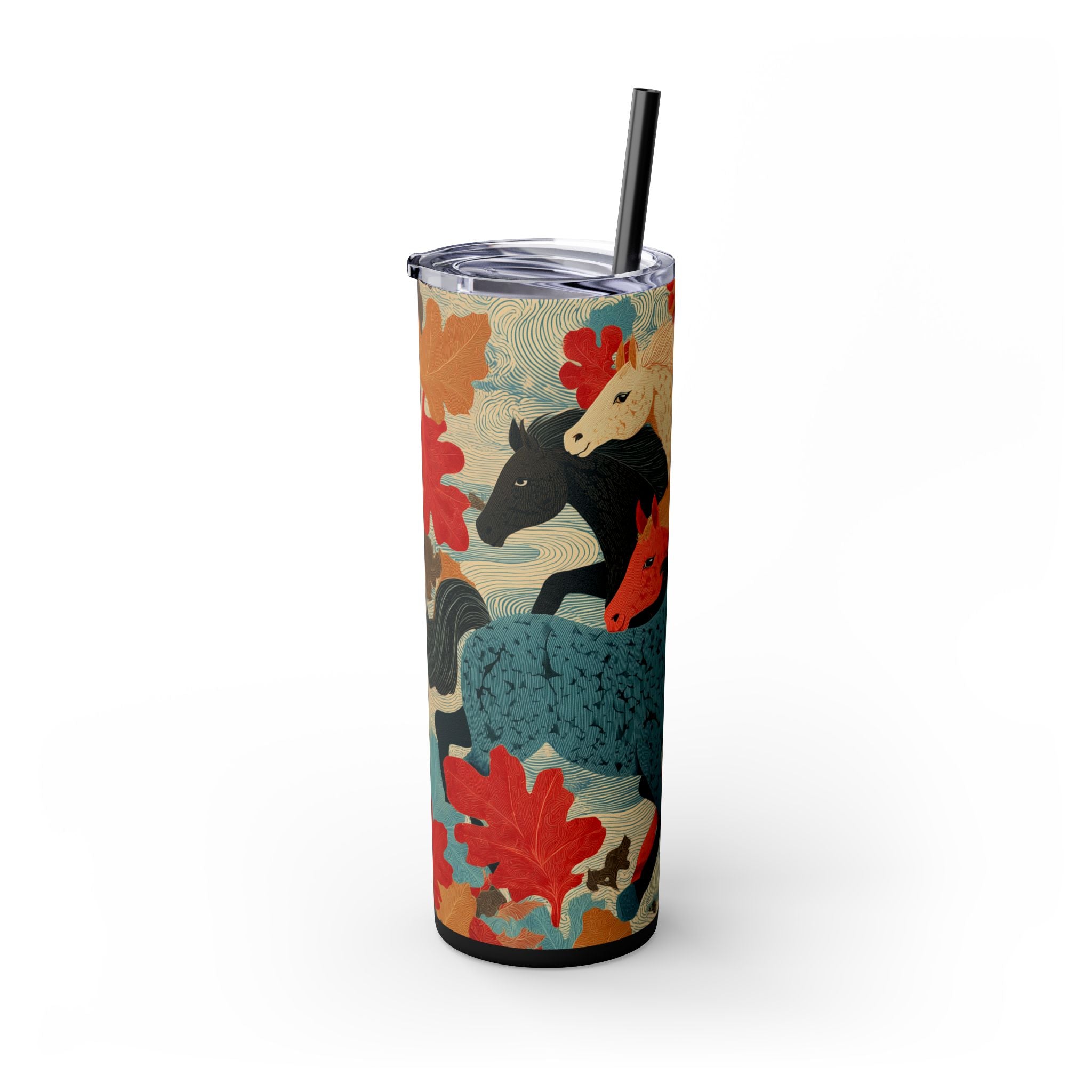 Sakura Surge Skinny Tumbler