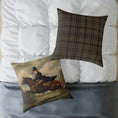 Load image into Gallery viewer, The Proper Fox Pillow
