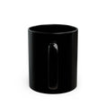 Load image into Gallery viewer, Mean as a Mare Black Ceramic Mug
