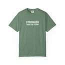 Roots Run Deep Texas Relief T-Shirt White