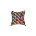 Load image into Gallery viewer, Abstract Pinecone Canvas Pillow
