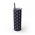 Load image into Gallery viewer, CD Icon Sleek Tumbler
