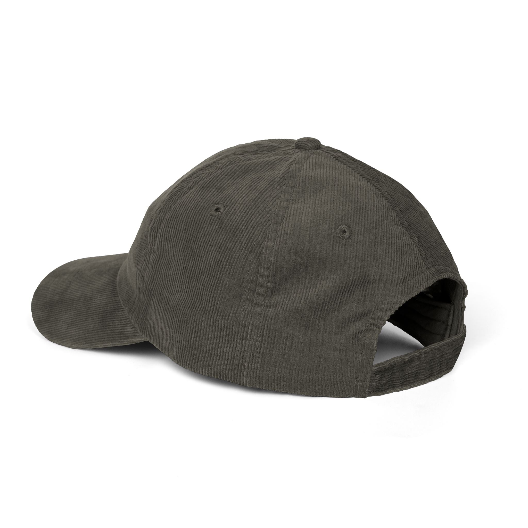 Logo Vintage Corduroy Cap