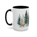 Load image into Gallery viewer, Woodland Harmony Mug
