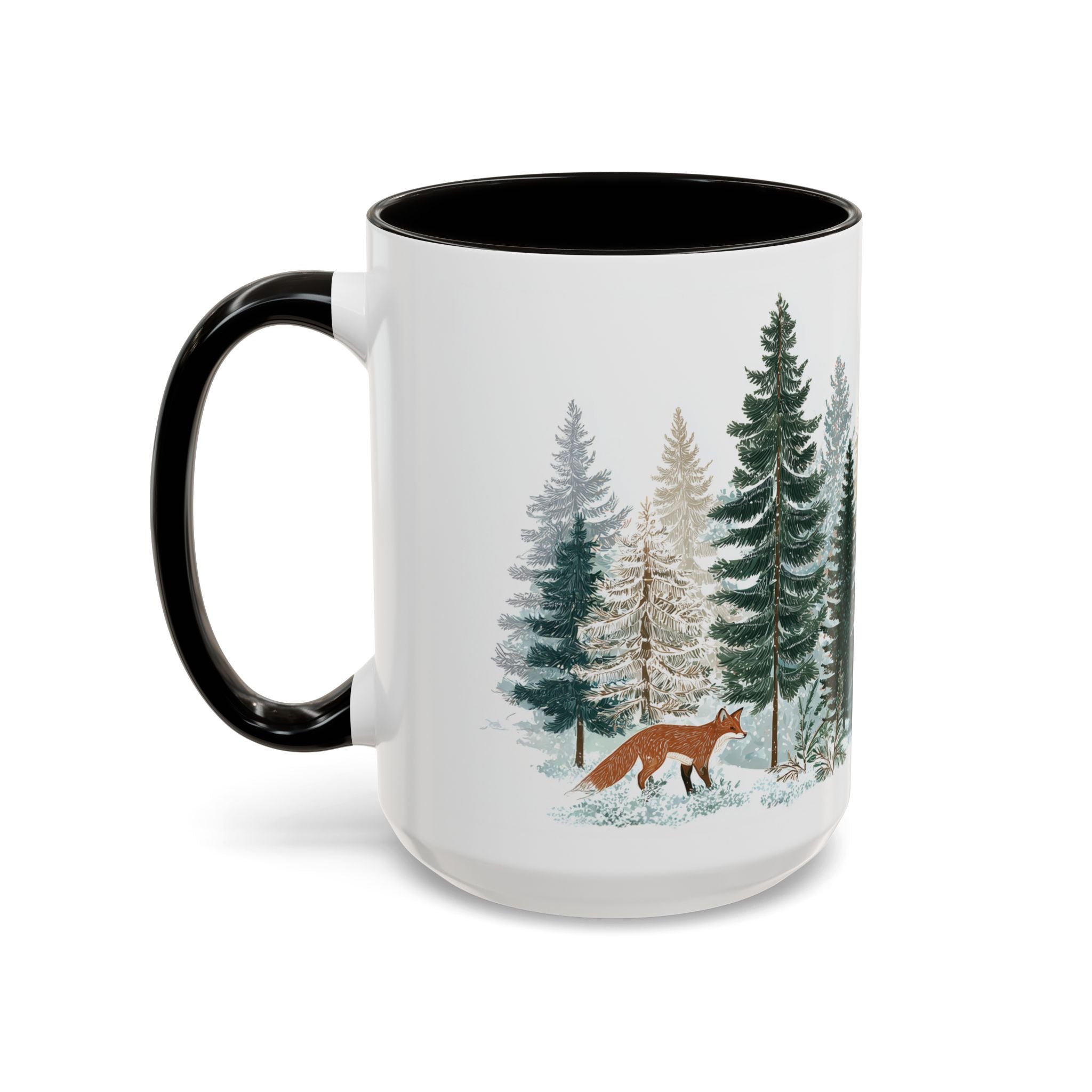 Woodland Harmony Mug