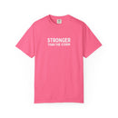 Roots Run Deep Texas Relief T-Shirt White