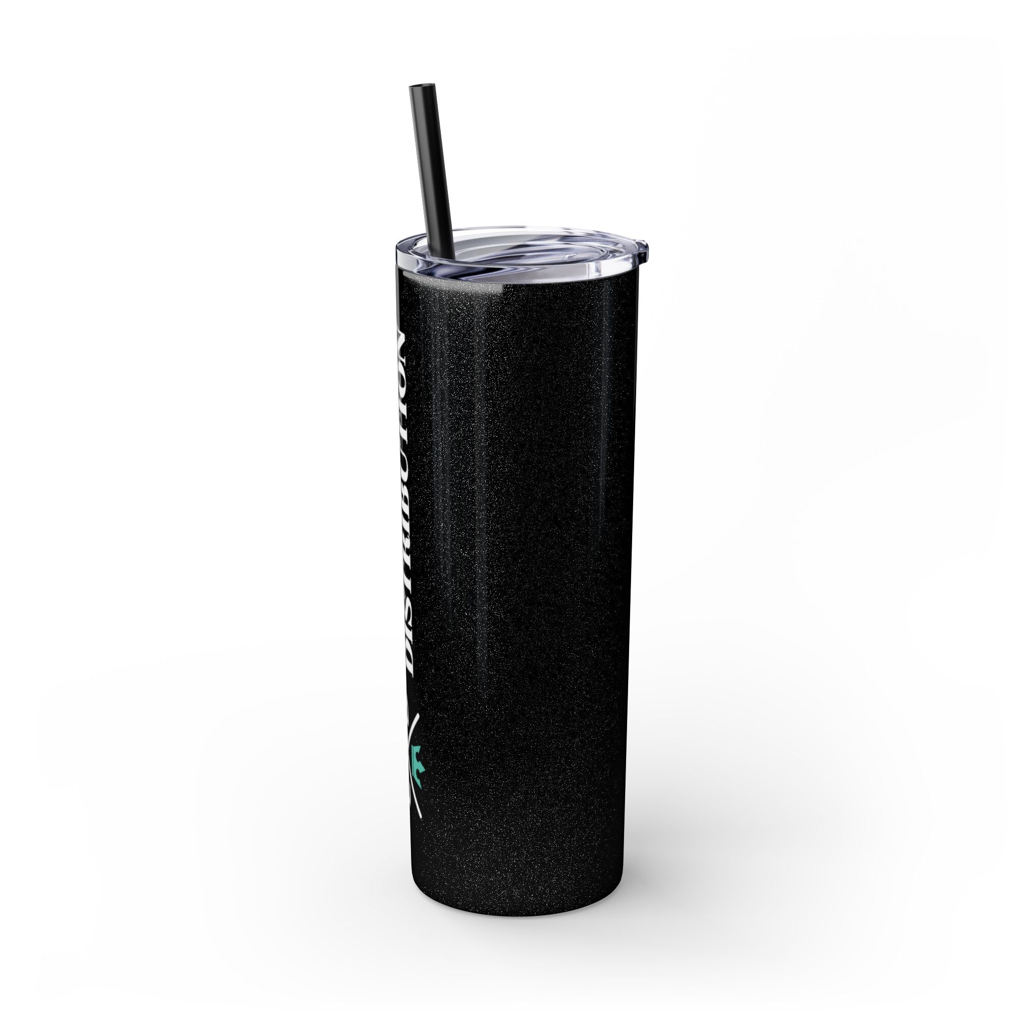 CD Logo Steel Tumbler