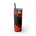 Load image into Gallery viewer, Kaze no Hashira Skinny Tumbler
