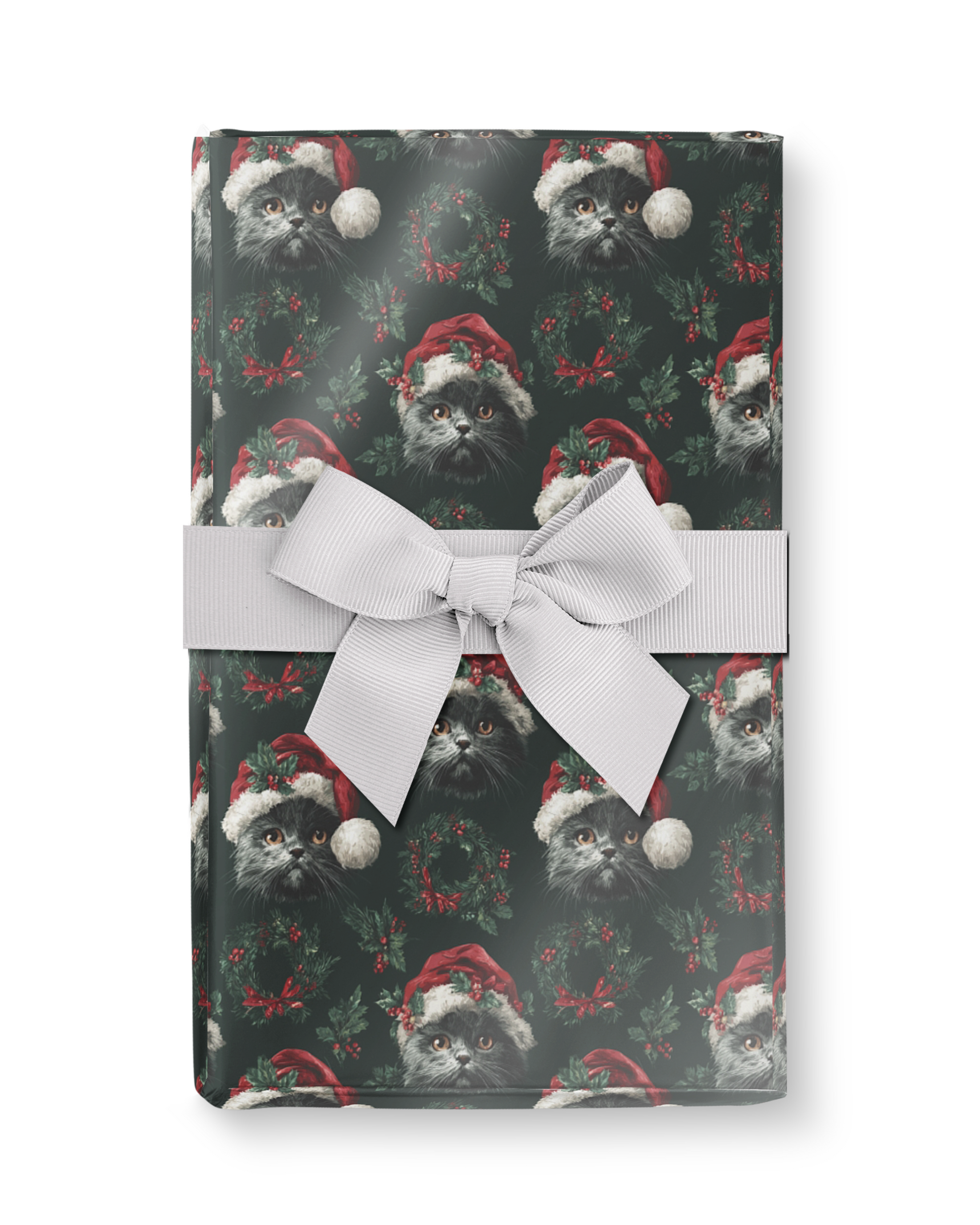 Catnipped Wrapping Paper