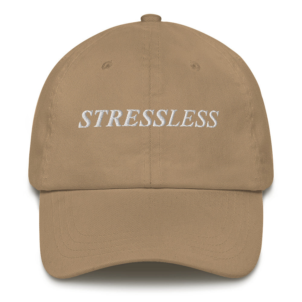 StressLess Logo Hat